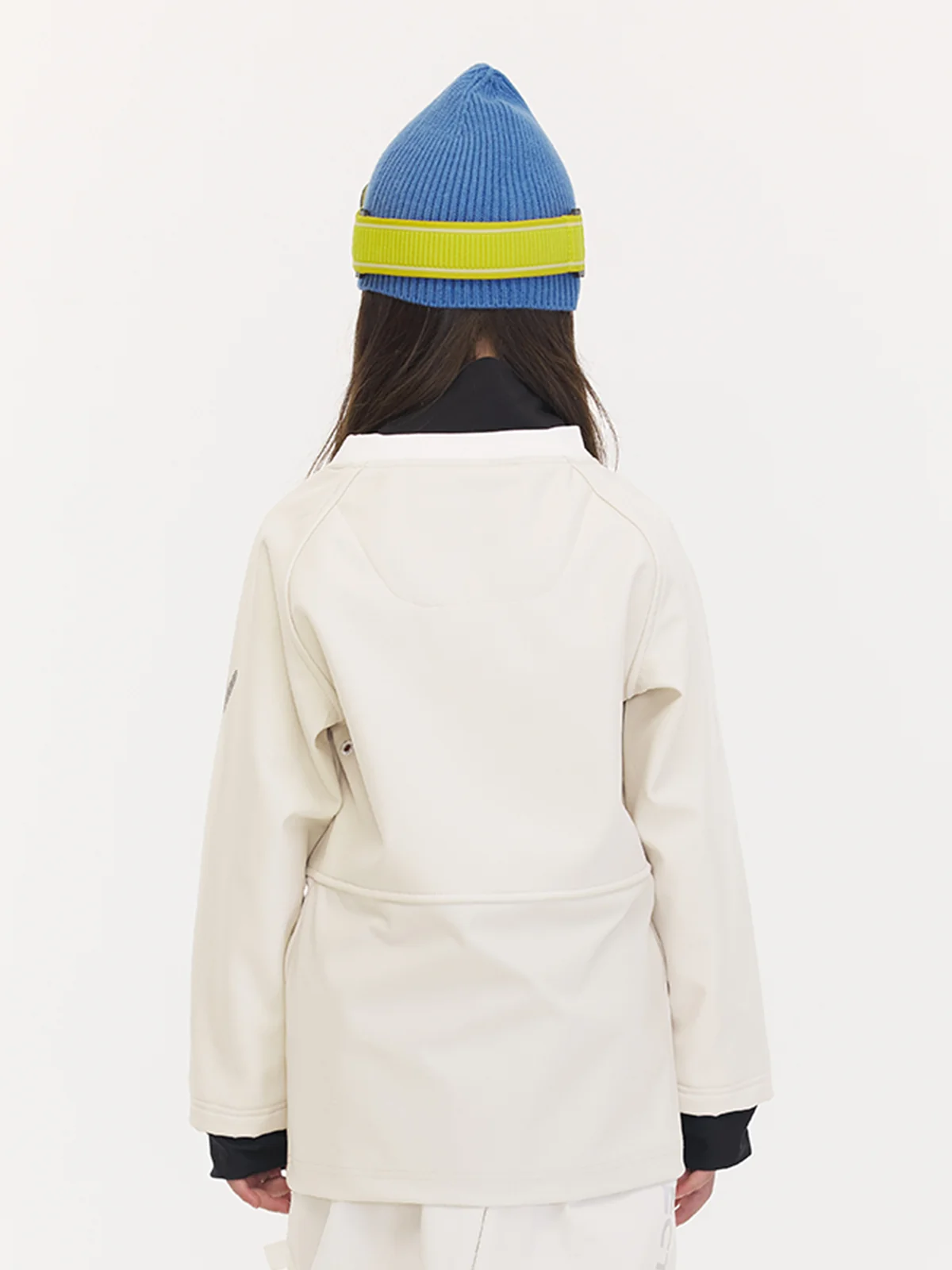 Kids' Turtleneck Snow Crew Mid-Layer Sweatshirt - Image 5