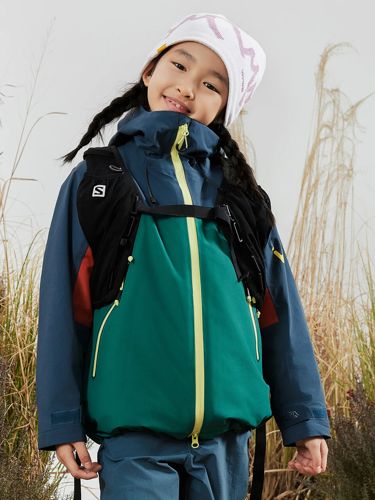 Kids' Venture 3L 3-in-1 Jacket - Image 47
