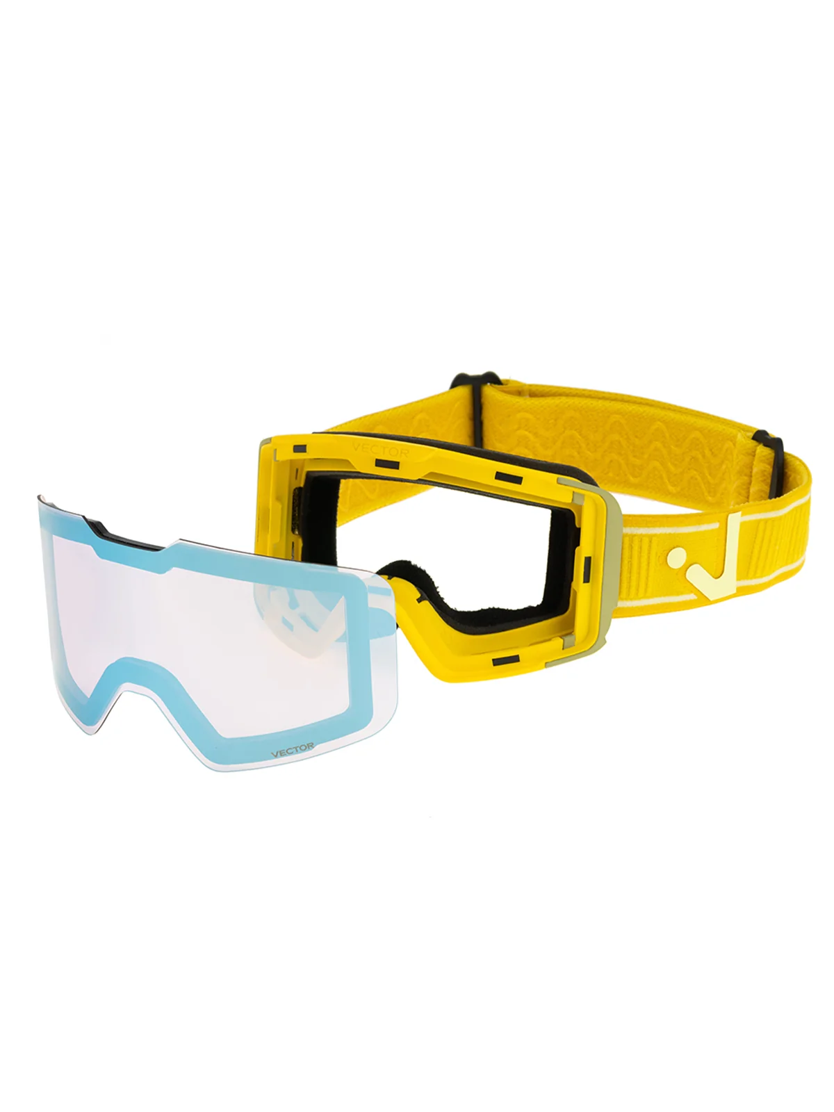 Kids' Vista Snow Goggles - Image 11
