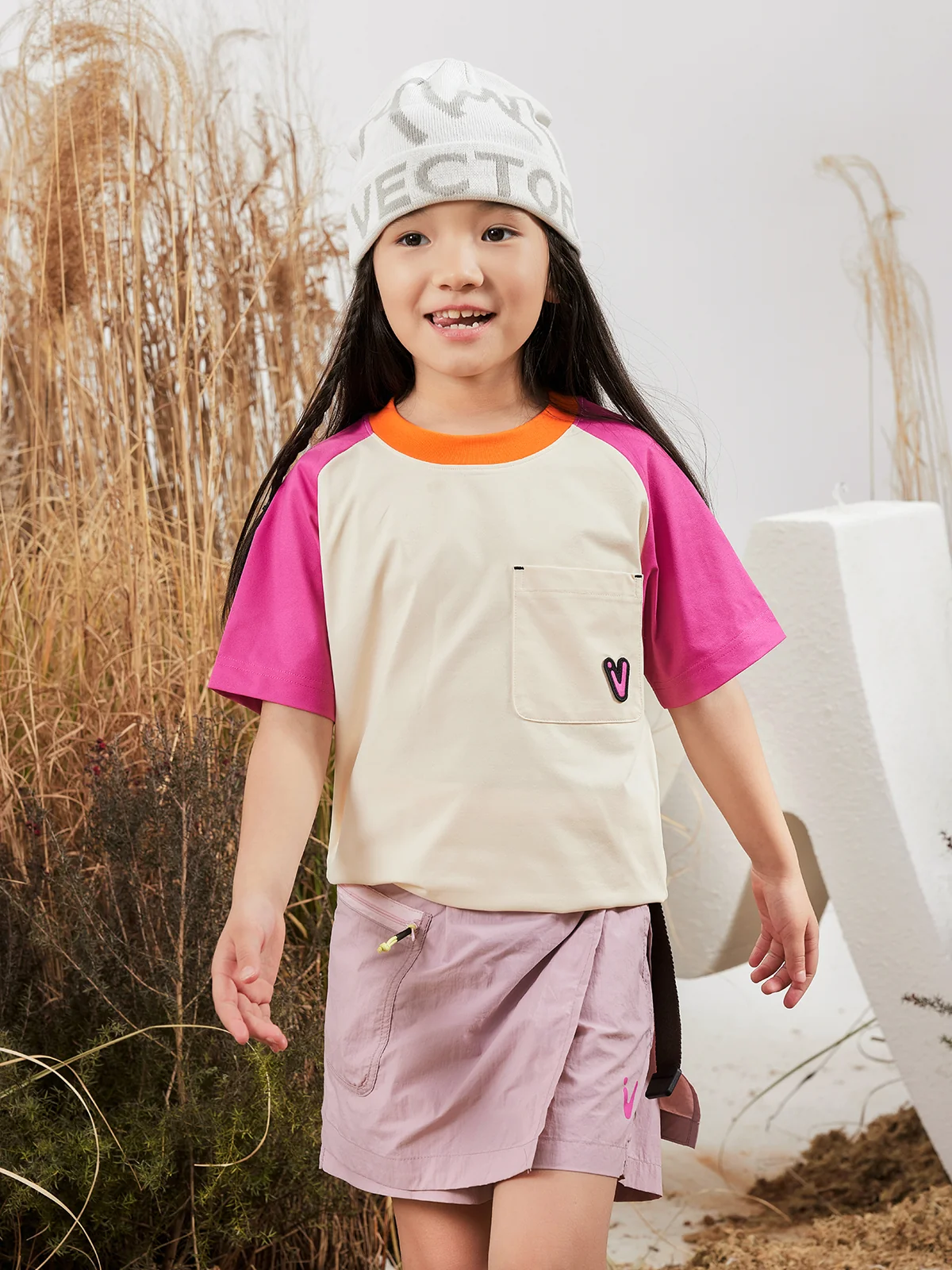 Kids' Wildwood 2-in-1 Wrap Skirt - Image 7