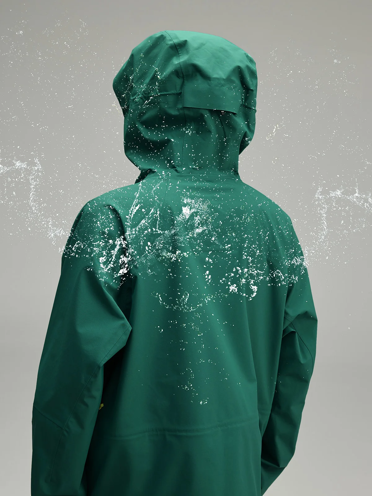 Kids' Zenith 3L Hardshell Rain Jacket - Image 31