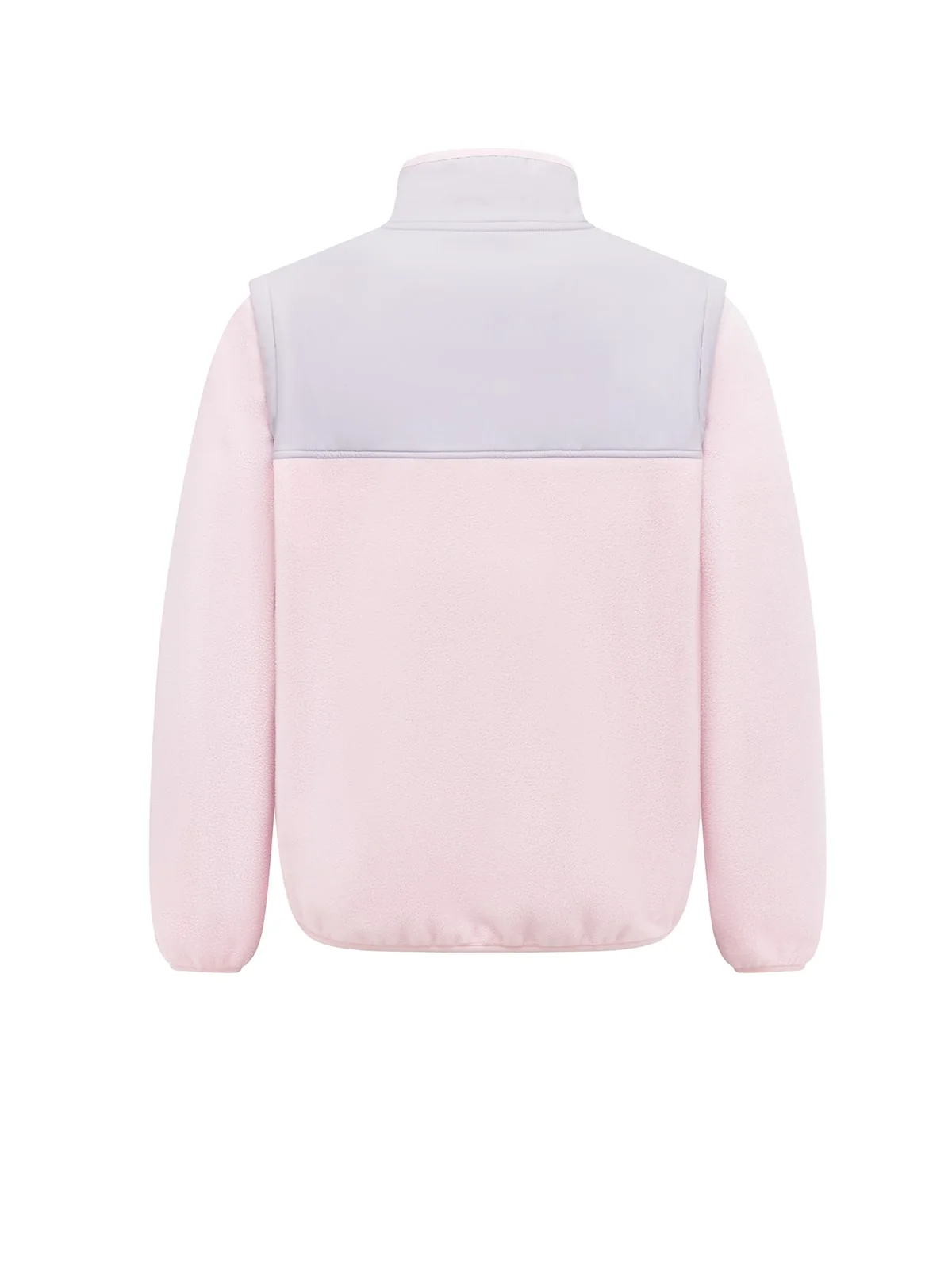 Women's Lumina Zip-Off Sleeve Fleece - Image 6