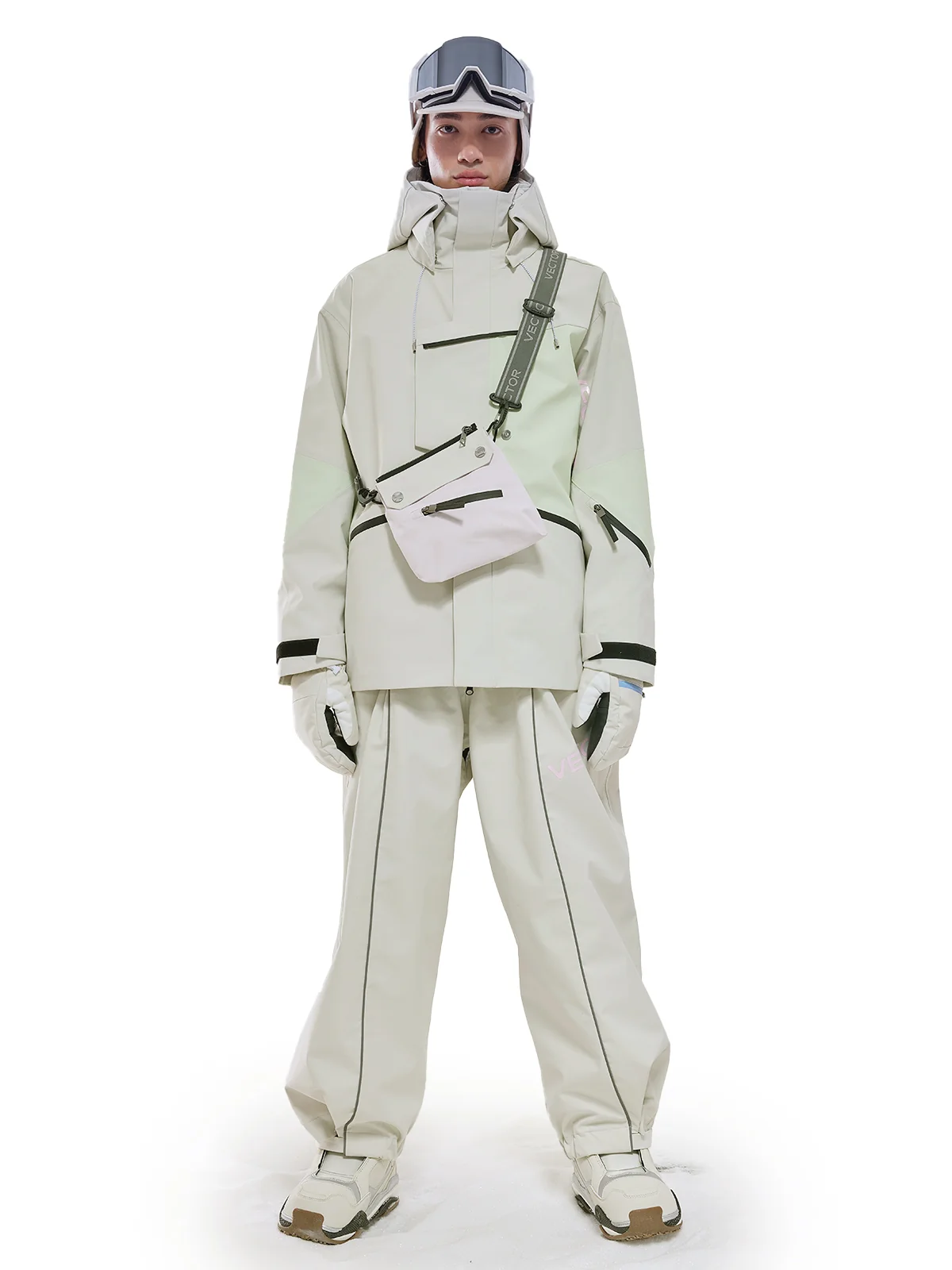 Men's 3L Snowpark Side Bag Pants - Image 3
