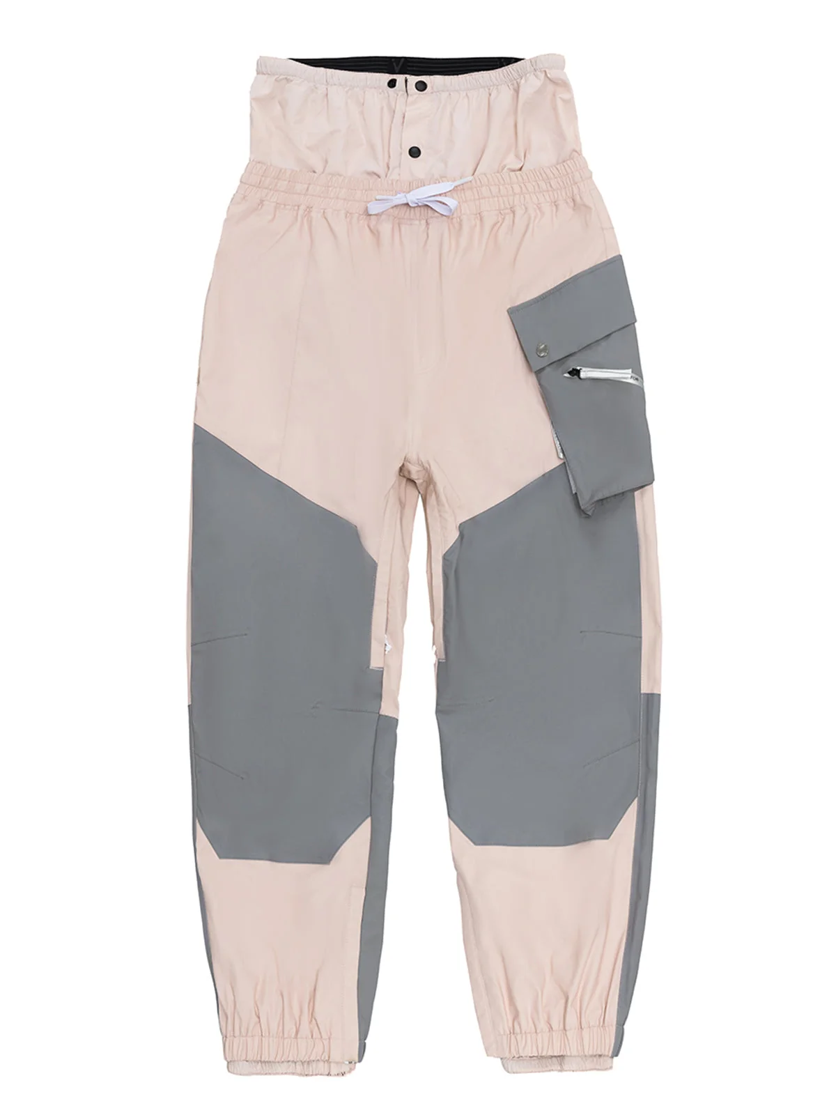 Men's 3L Snowpark Classic Patchwork Pants - Image 11