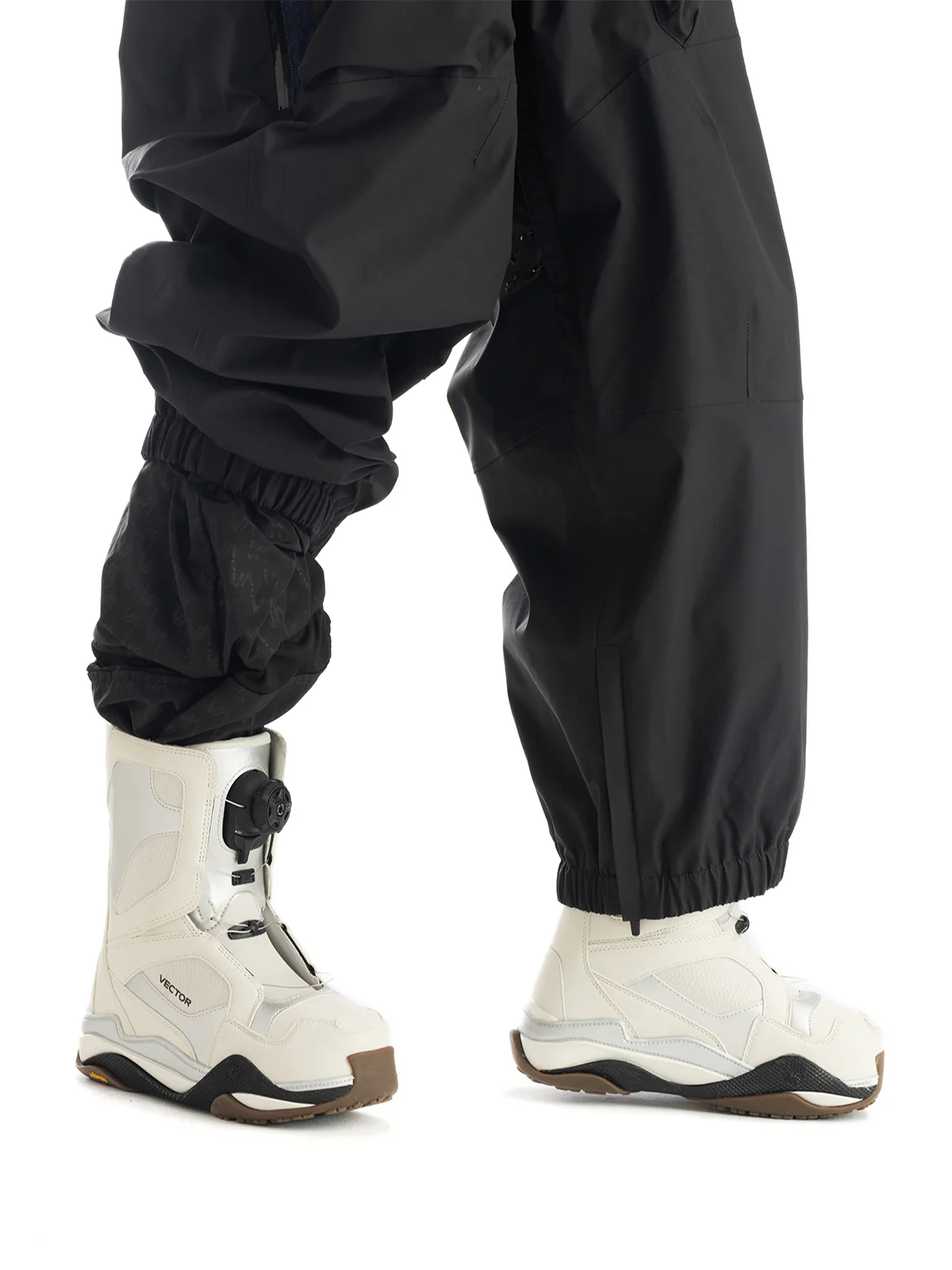 3L Snowpark Detachable Pocket Bib Pants - Image 10