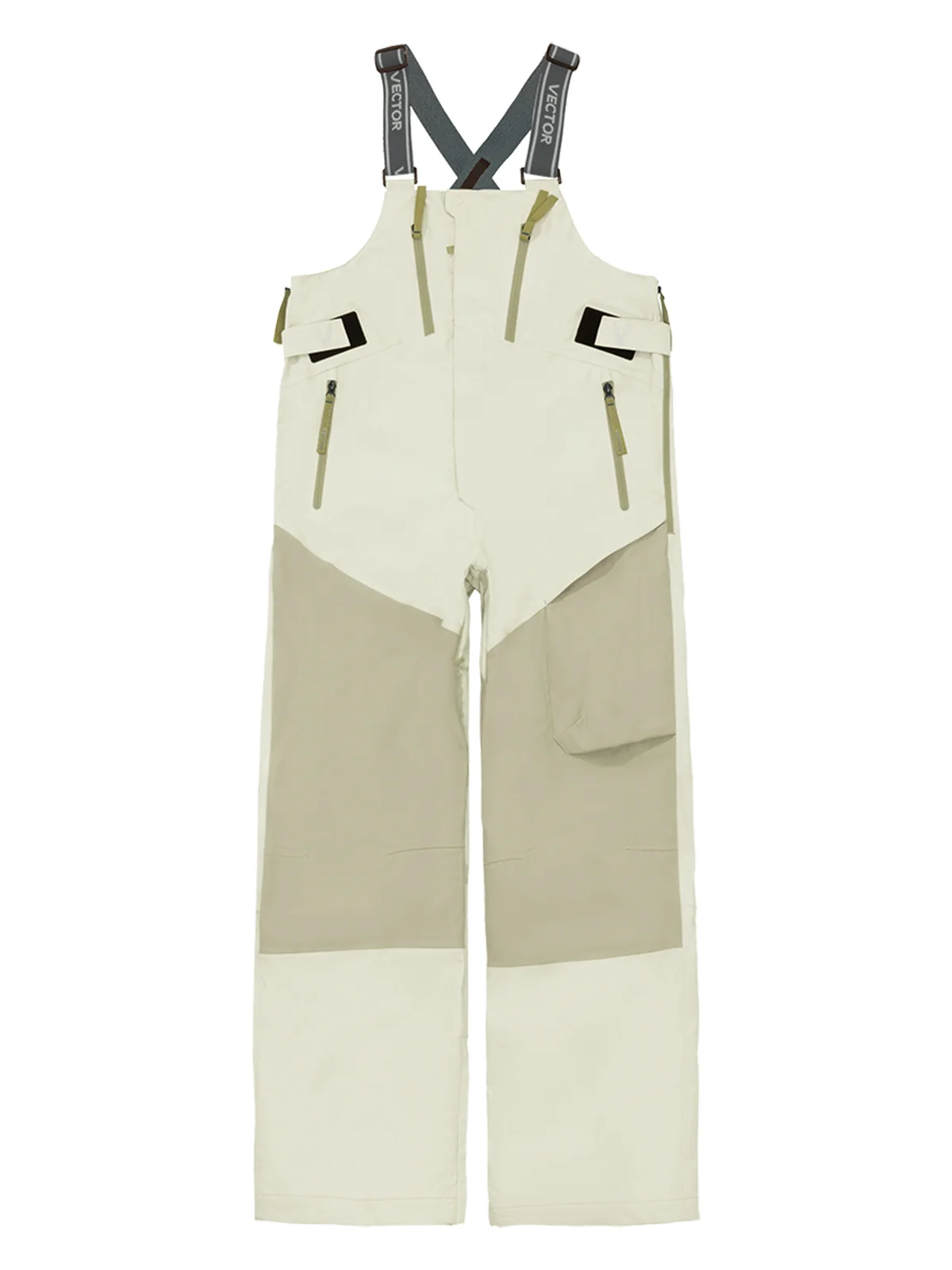 Men's VerteX 3L Bib Pants - Image 7