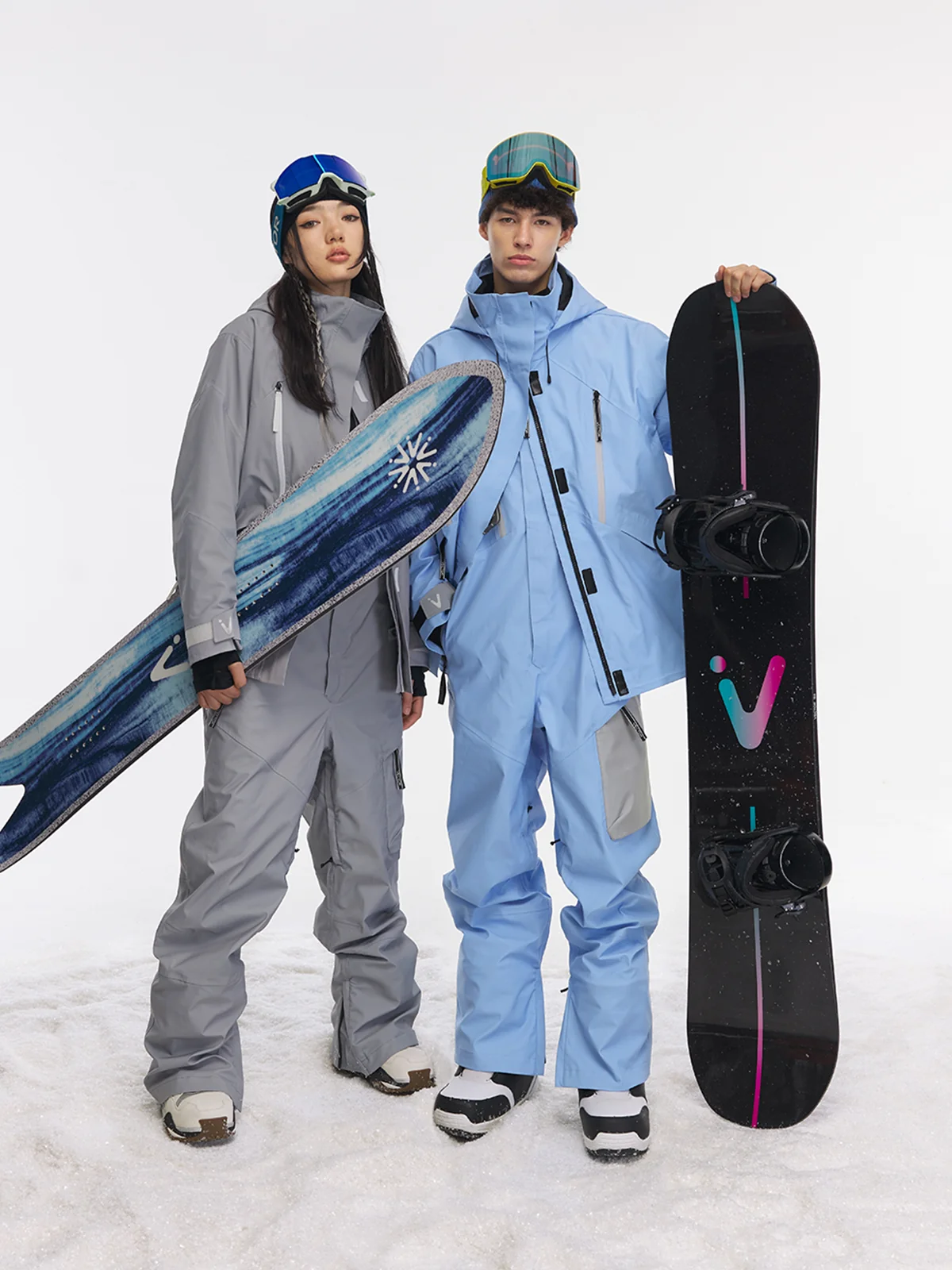 VerteX 3L Bib Pants - Image 4