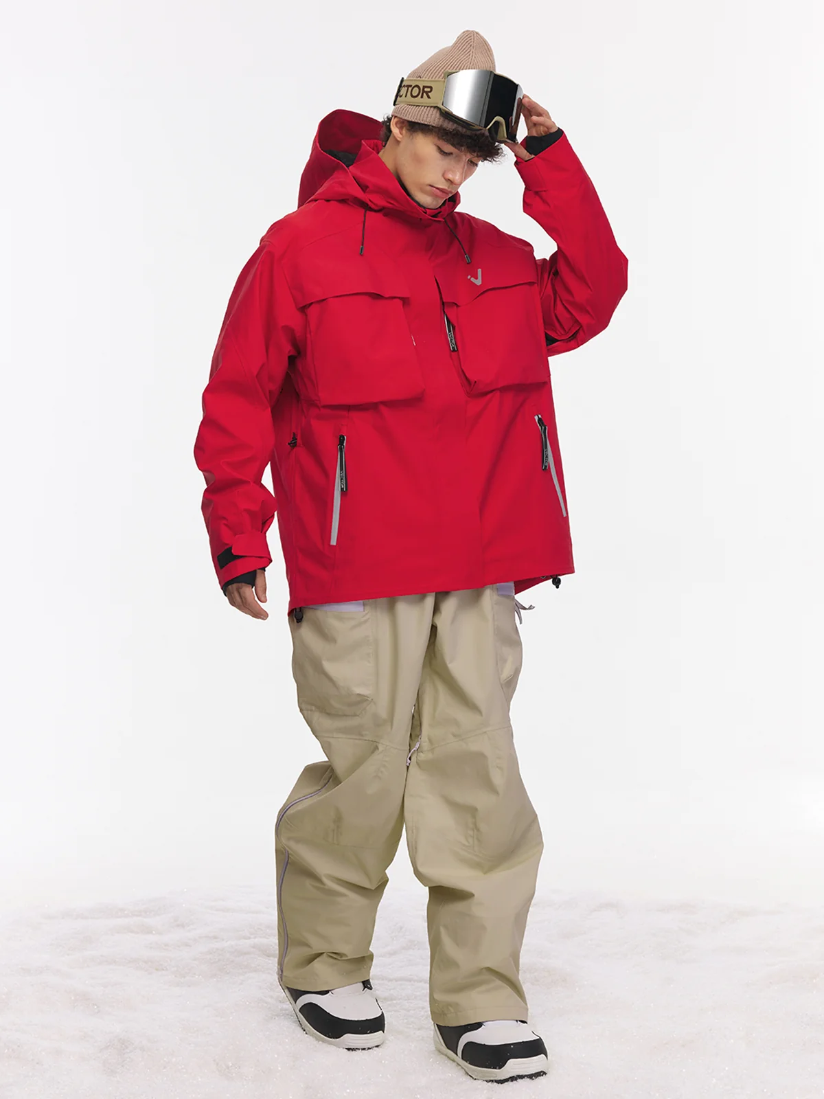 VerteX 3L Insulated Jacket - Image 2