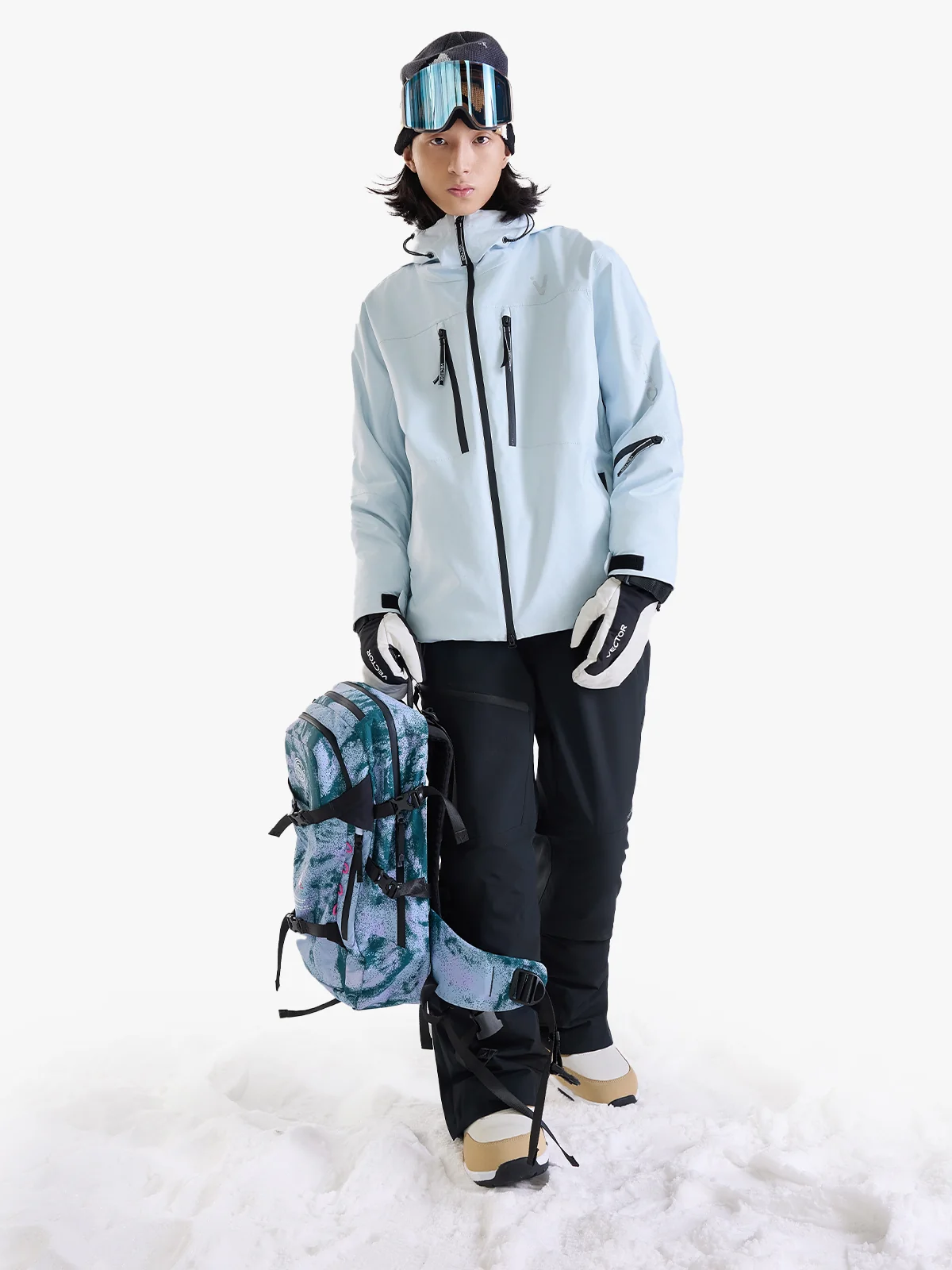 Men's Aquila 3L PrimaLoft Insulated Jacket - Image 4