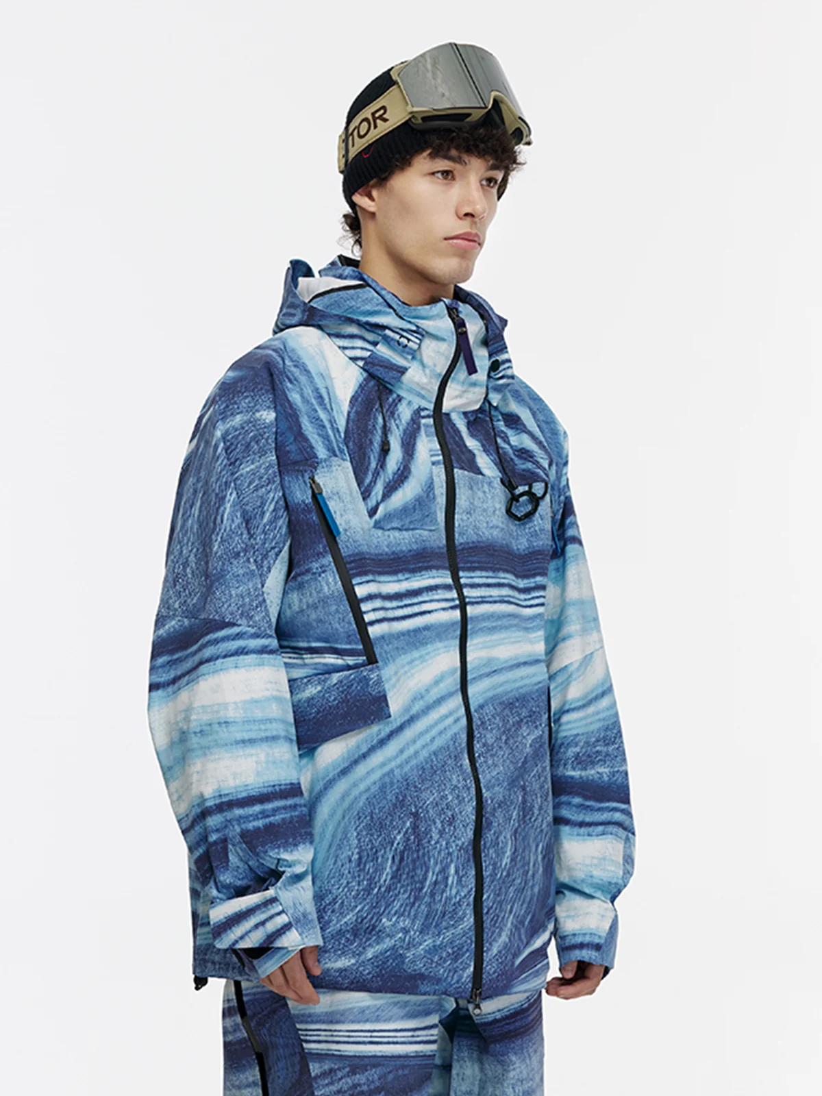 Men's Dermizax 3L Snowshell Nat. Edition Jacket - Image 3