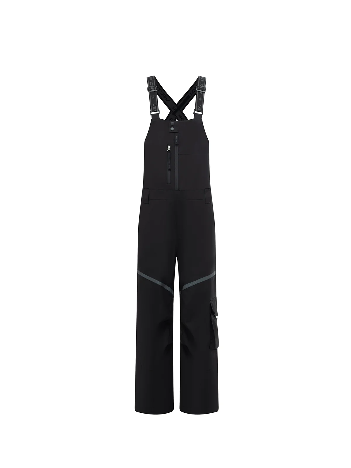 Men's Glow 2L Bib Pants - Image 5