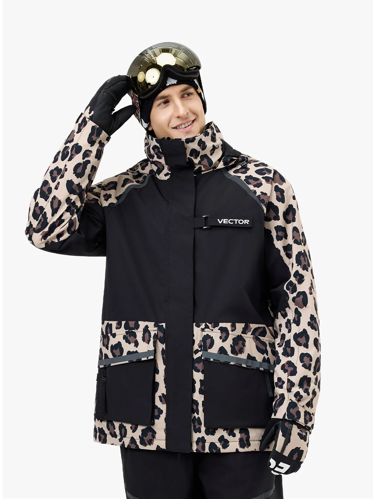 Men's Glow Classic 2L Jacket - Image 3