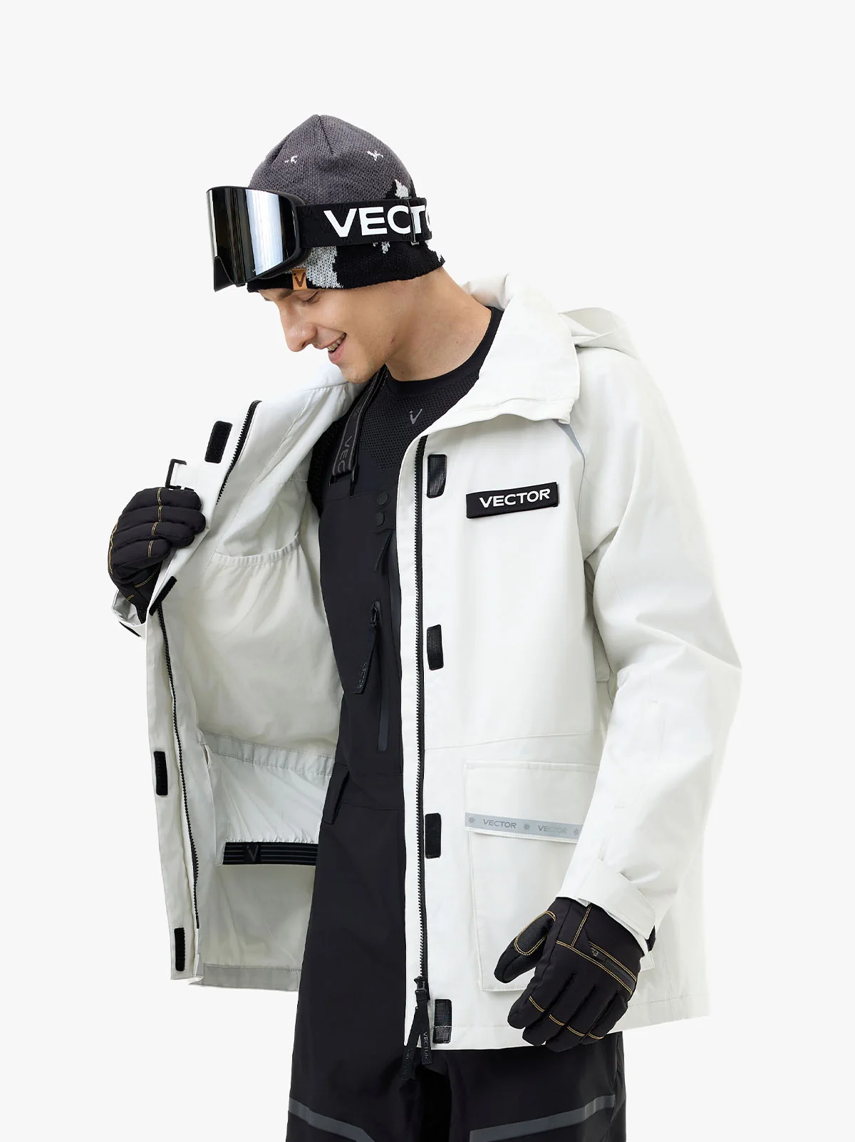 Men's Glow Classic 2L Jacket - Image 6