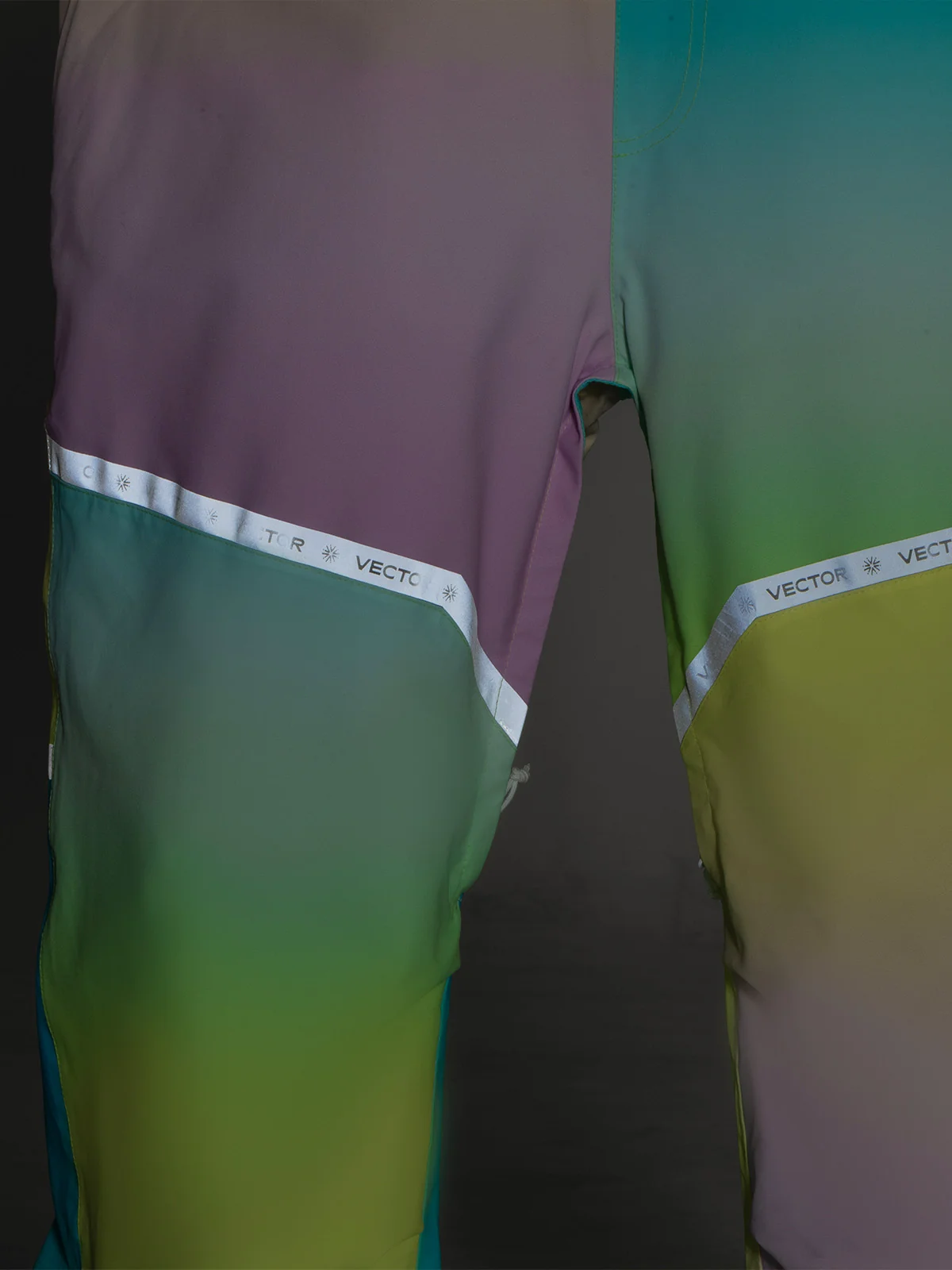 Men's Glow 2L Bib Pants - Image 17