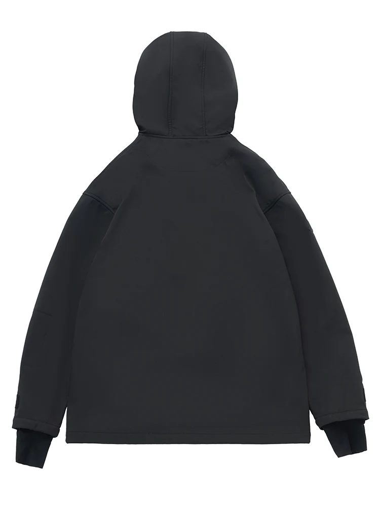 Men's Insnow Anorak Snow Hoodie - Image 2