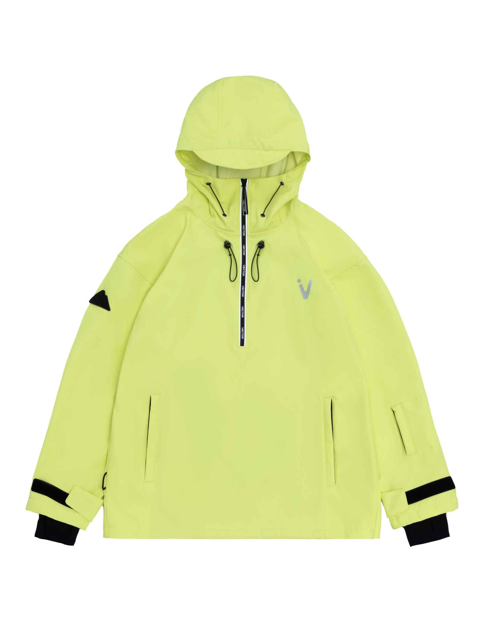 Men's Insnow Anorak Snow Hoodie - Image 10
