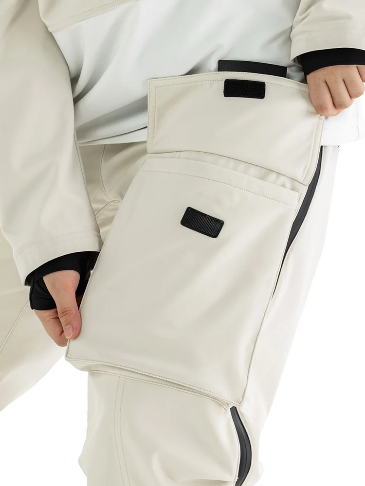 Men's Insnow Classic Snow Pants - Image 5