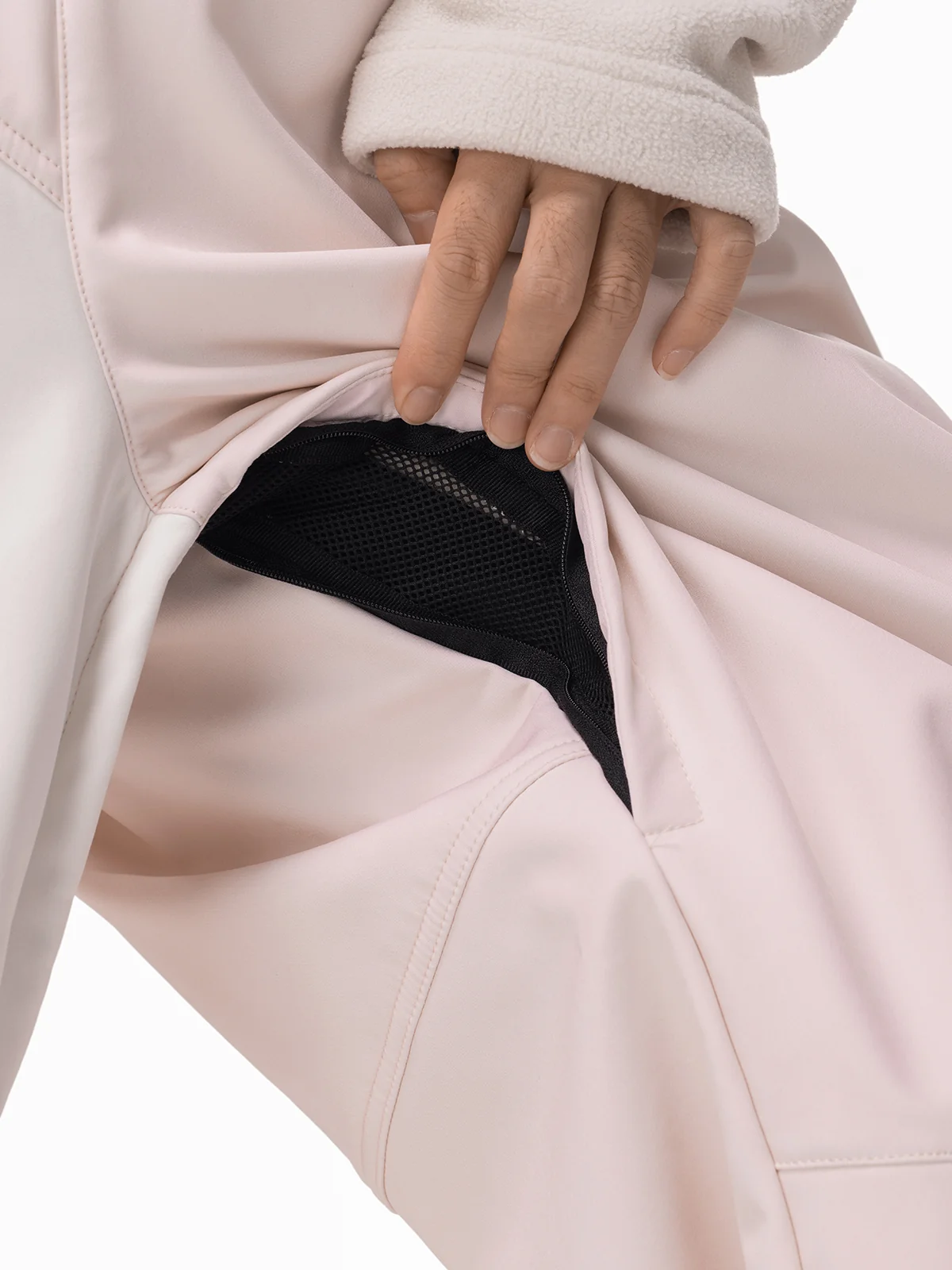 Men's Orient Auspice Softshell Pants - Image 6