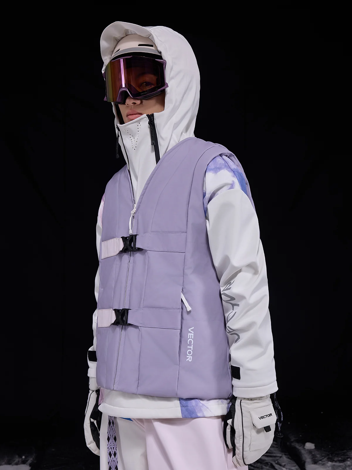 Men's Orient Zen PrimaLoft Insulated Vest - Image 3
