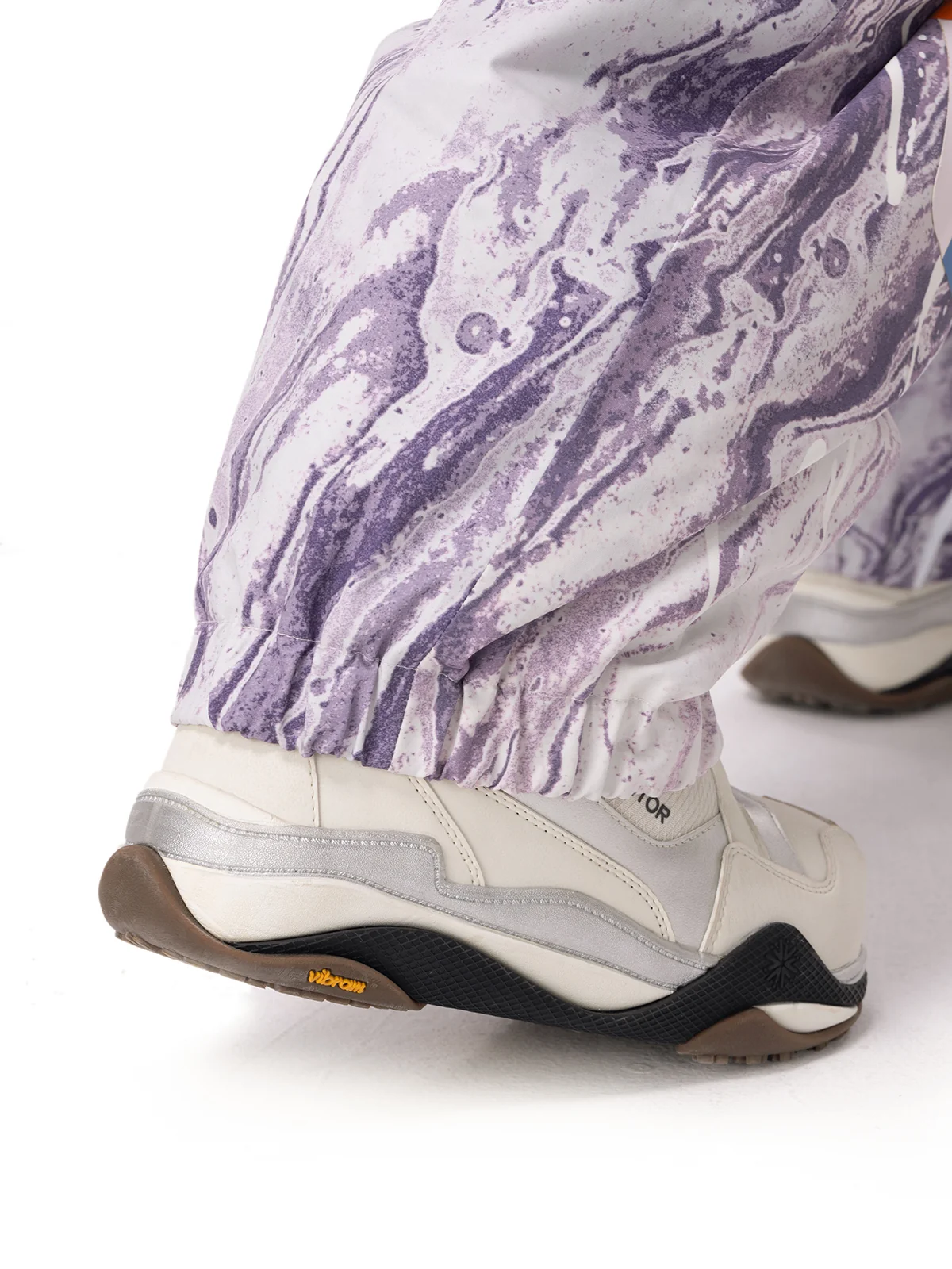 Men's Patch Bundy 3L Bib Pants - Image 12