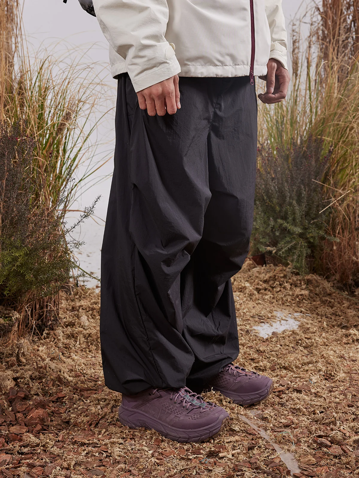 Men's Ridge Parachute Pants - Image 12