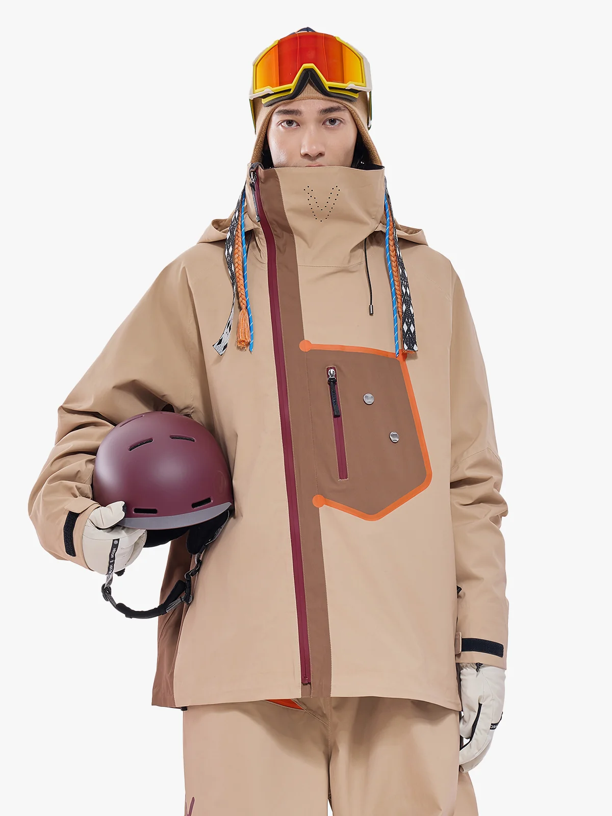 Snowpark Slash 2L Jacket