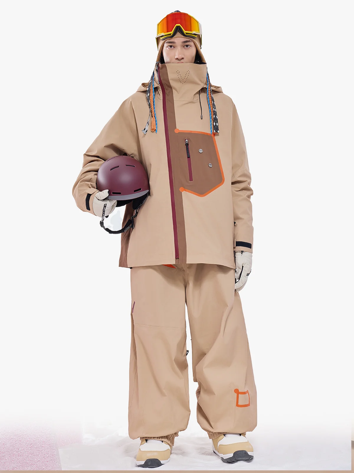 Snowpark Slash 2L Jacket - Image 2