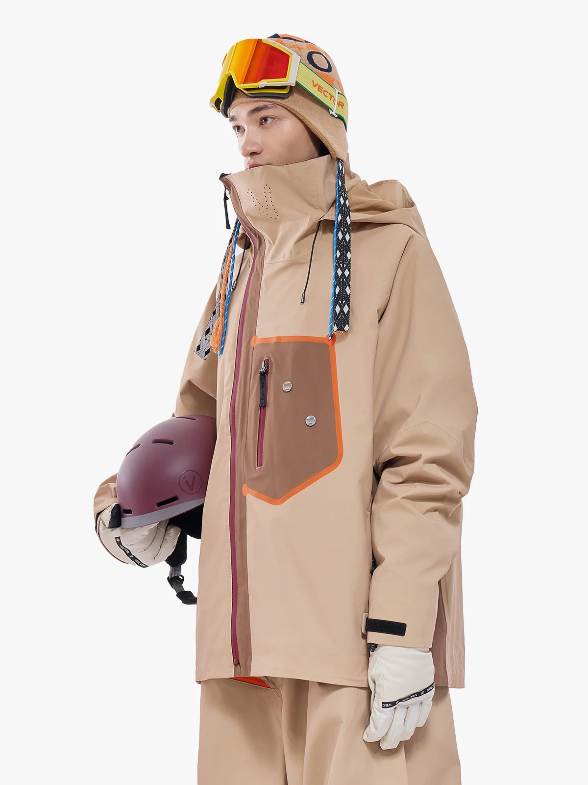 Snowpark Slash 2L Jacket - Image 3