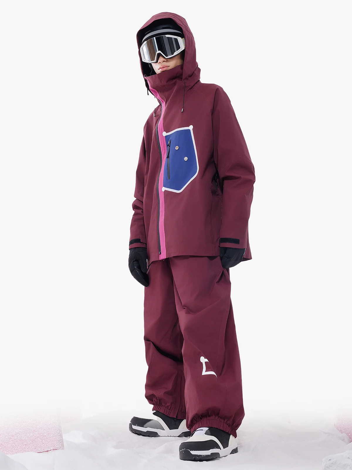 Snowpark Slash 2L Jacket - Image 7