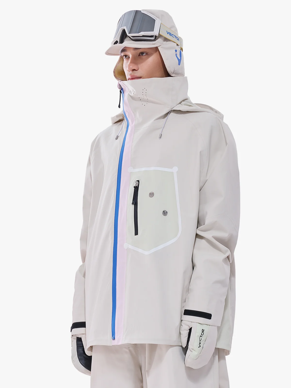 Men's Snowpark Slash 2L Jacket - Image 4