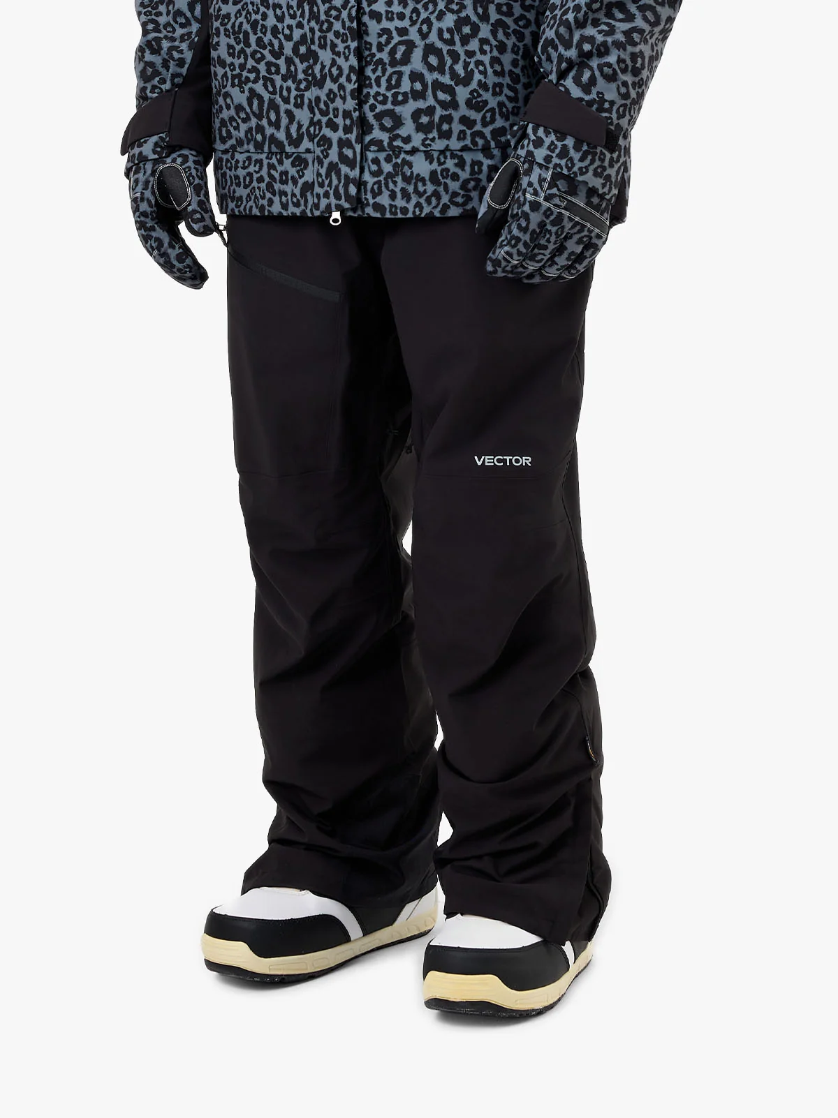 Men's Strider 3L Insulated Knee-Padded Pants - Image 2
