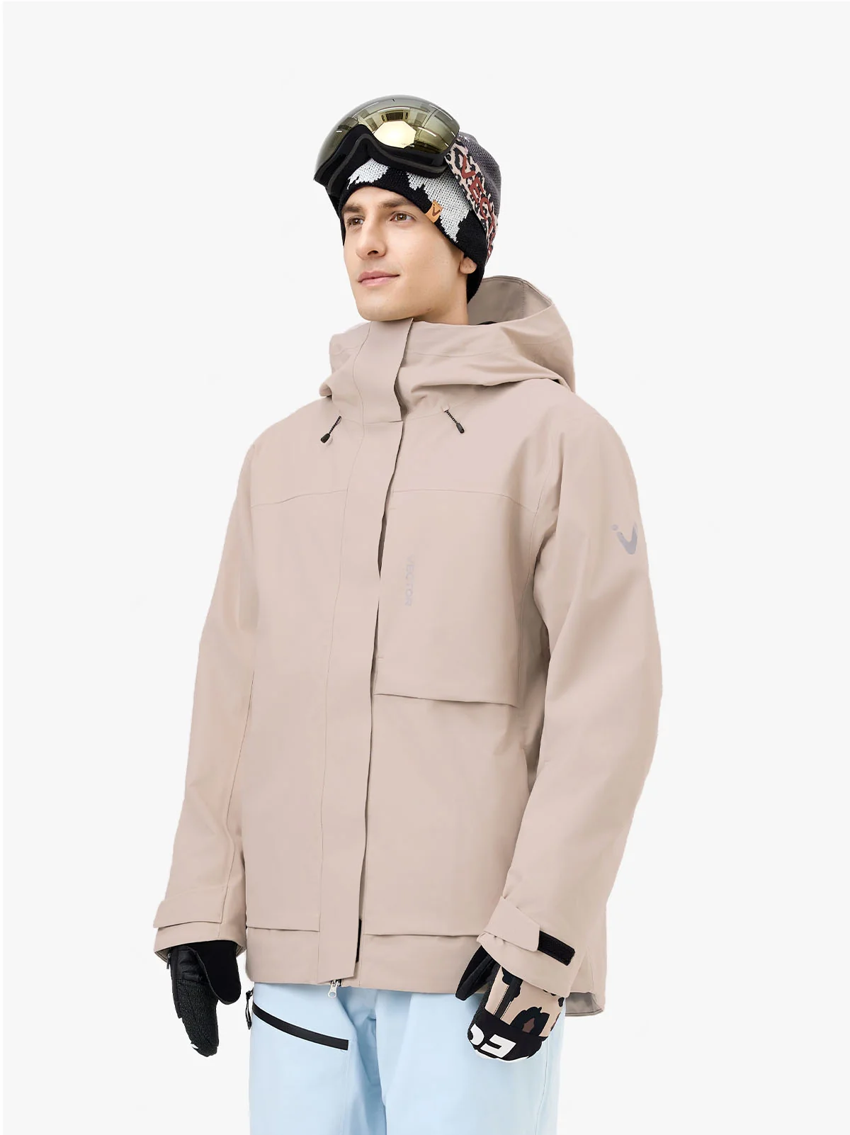 Men's Strider 3L PrimaLoft Insulated Jacket - Image 3