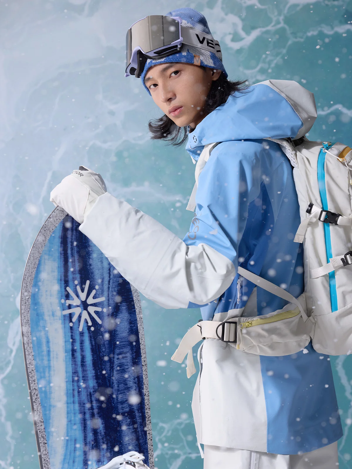 Men's VerteX Ⅱ 3L Jacket - Image 3