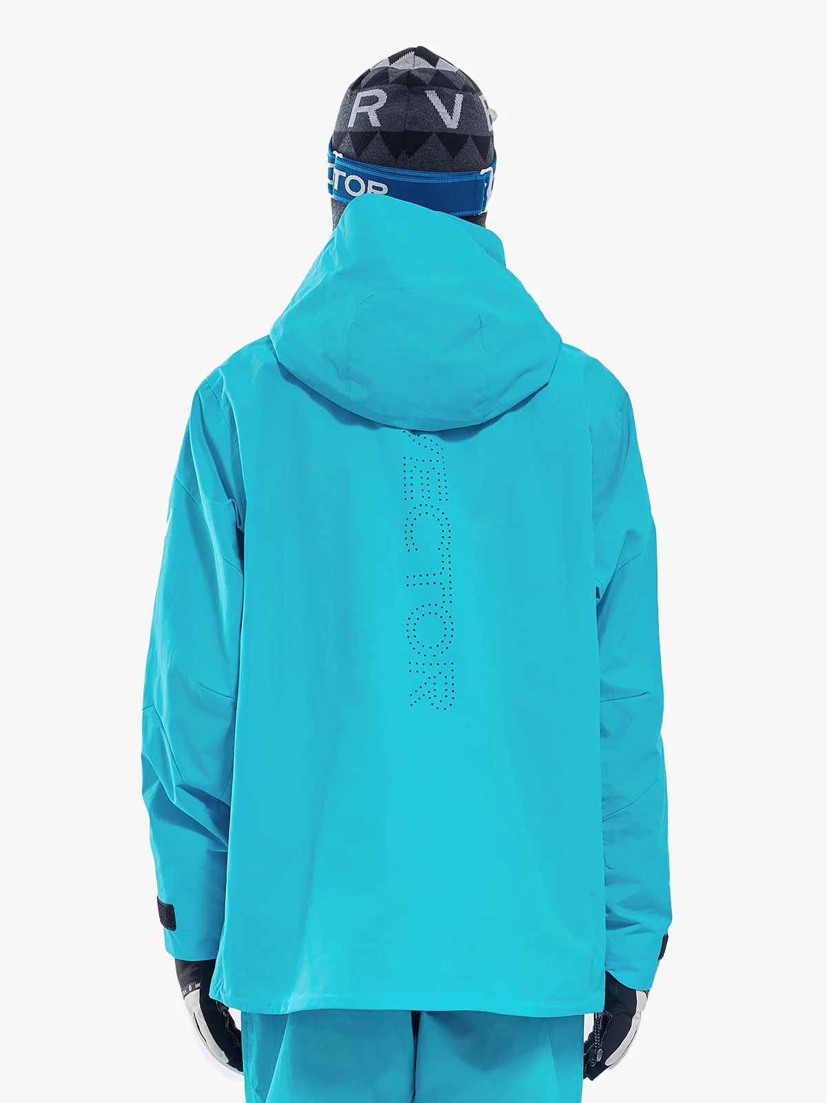 Men's VerteX Patchwork 3L Jacket - Image 3