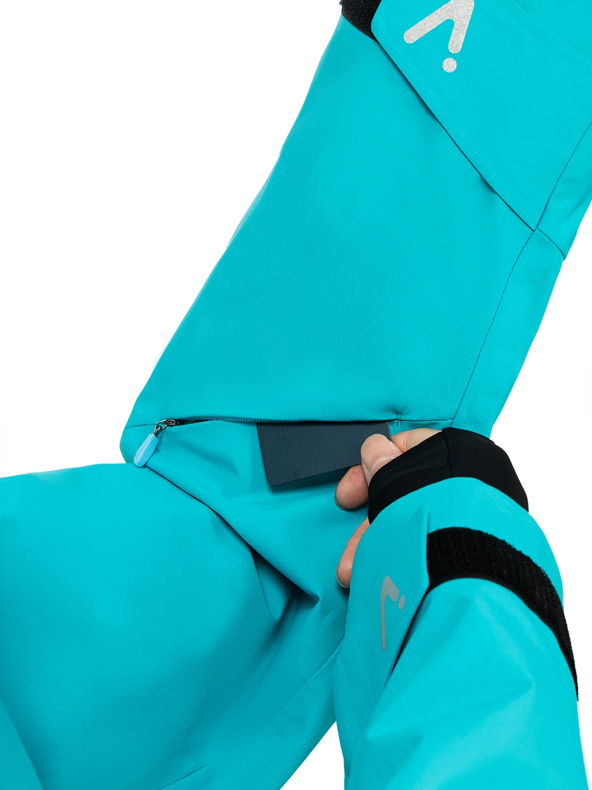 Men's VerteX Patchwork 3L Jacket - Image 6