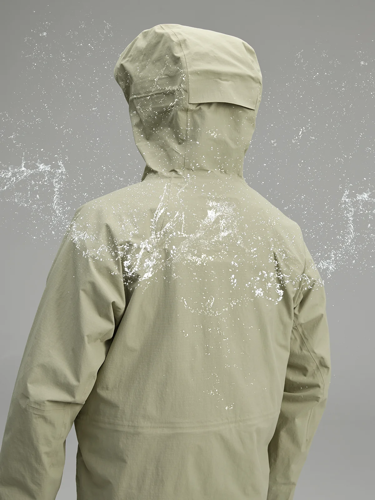 Men's Zenith 3L Hardshell Rain Jacket - Image 36