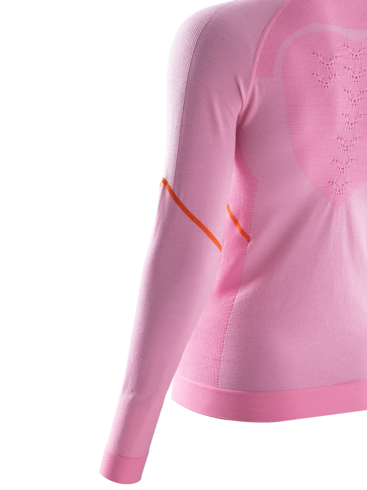 Women's Montagne Wool Seamless Base Layer Top - Image 6
