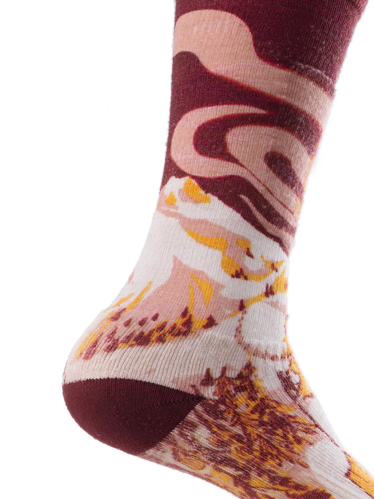 Moritz Cushioned Wool Socks - Image 3
