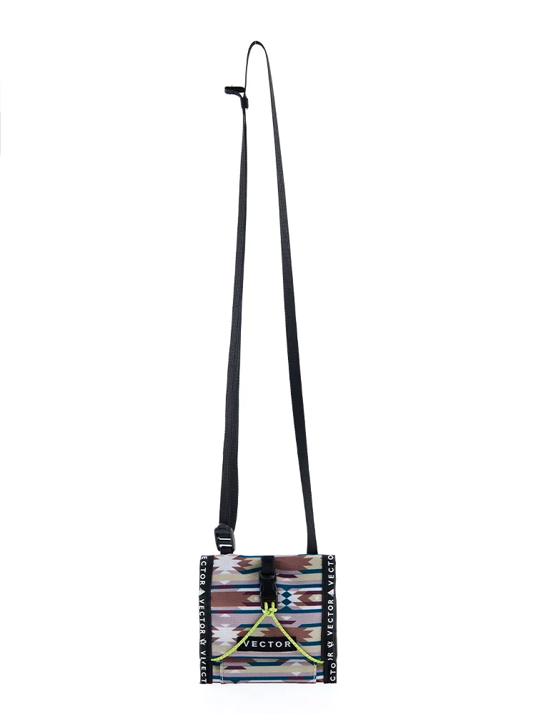 Navajo Ski Pass Pouch - Image 3