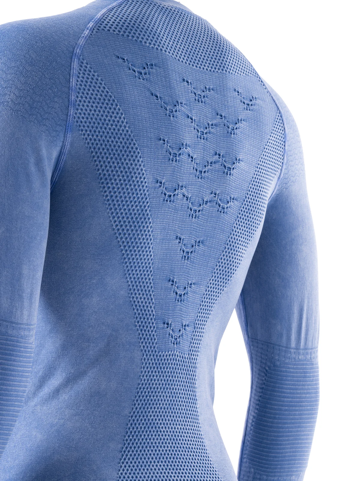 Women's Pastel Seamless Base Layer Set - Image 6