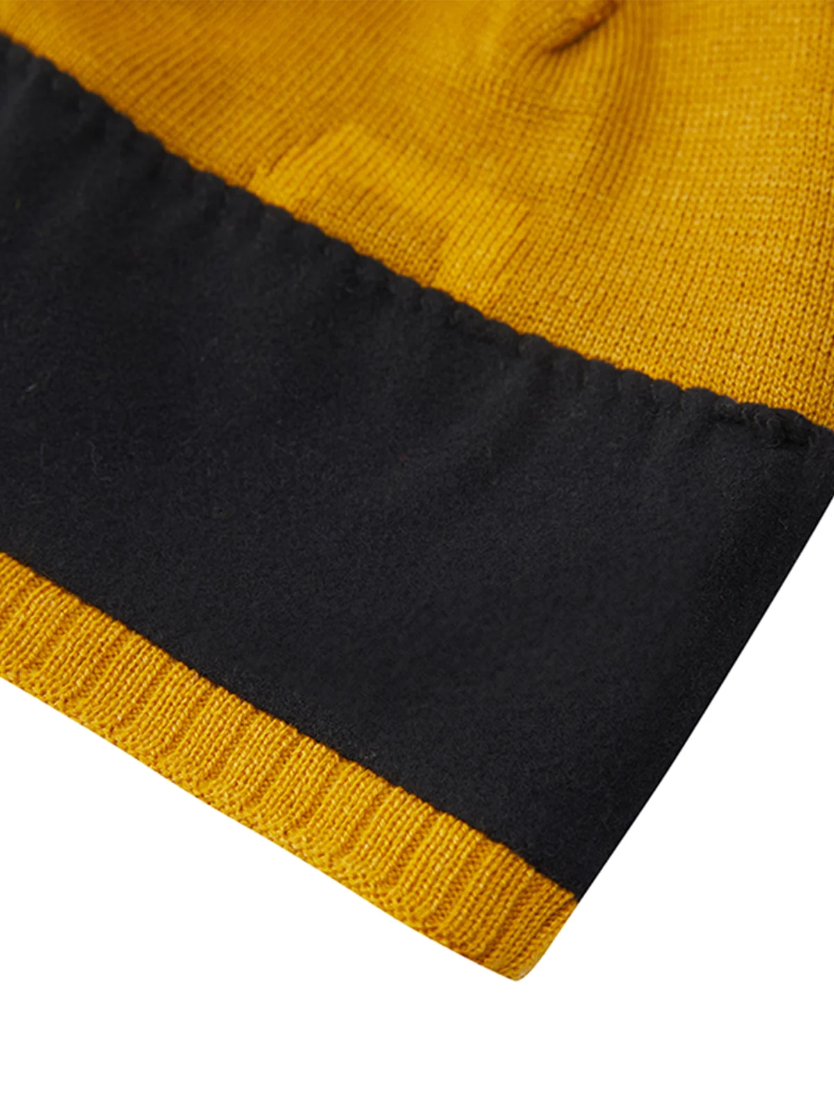 Peak Wool Beanie - Image 7