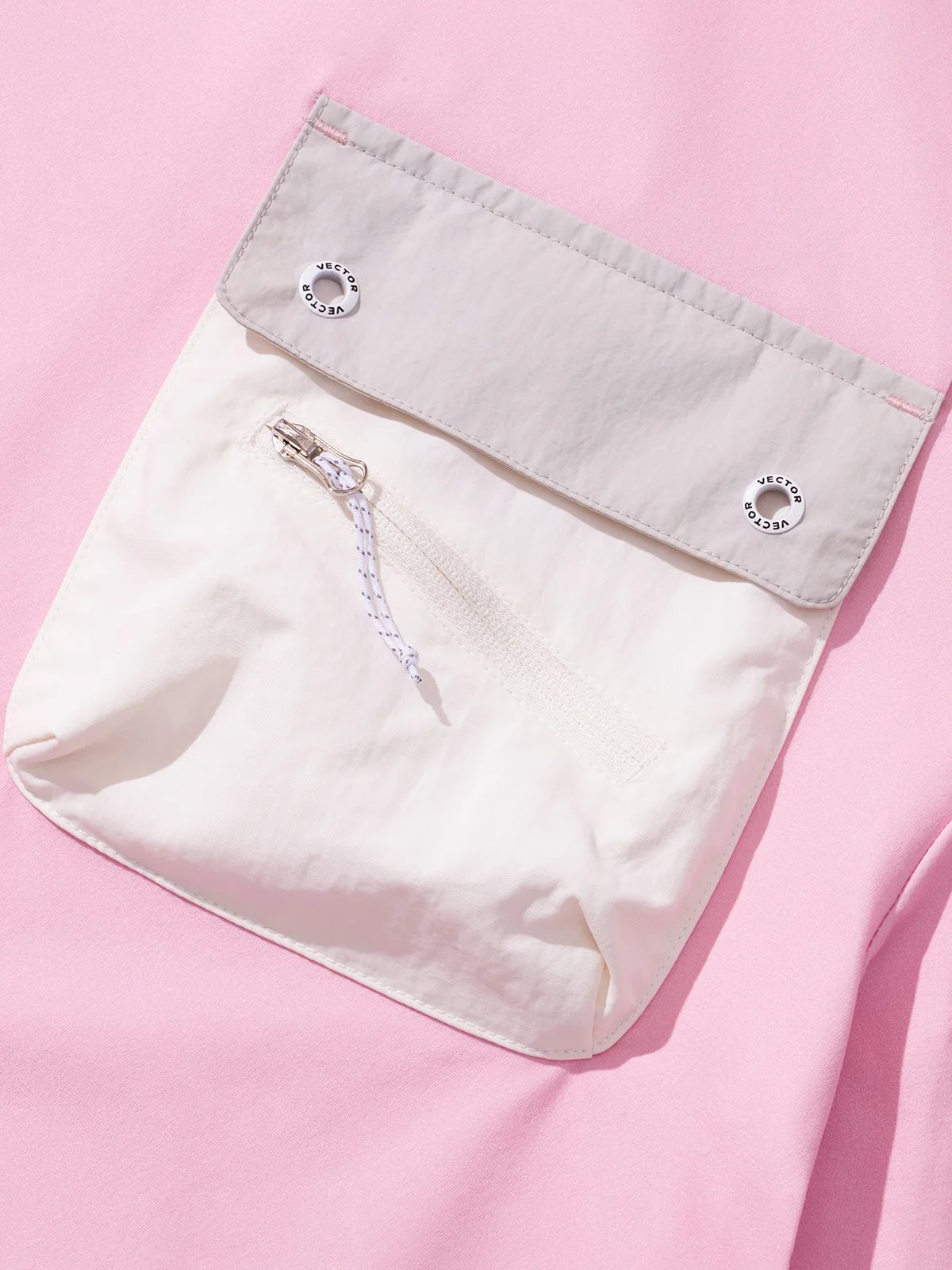 PocketJoy Quick Dry Easy-Care Tee - Image 5