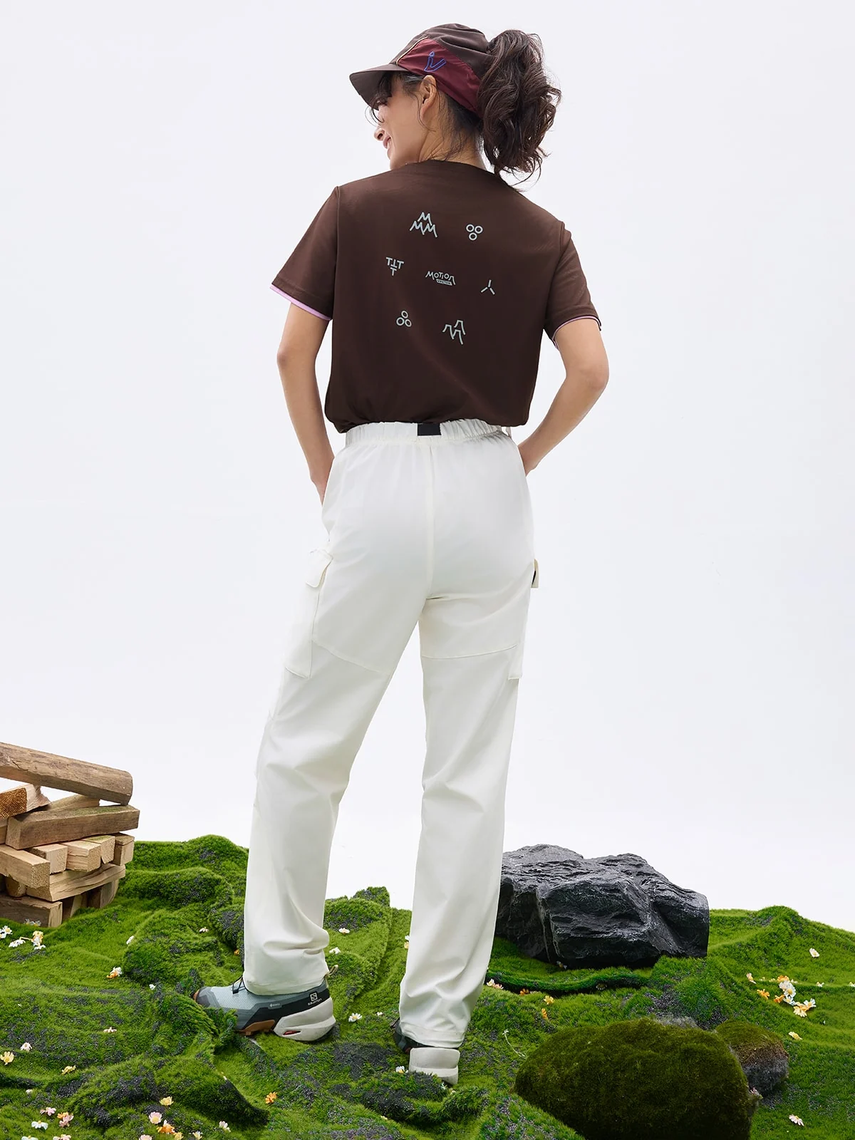 PocketRock Tee UPF50+ - Image 4
