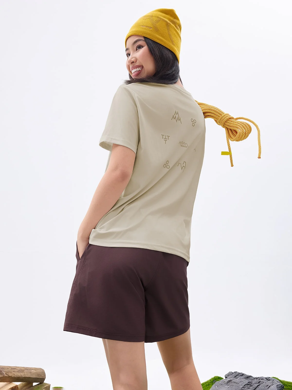 PocketRock Tee UPF50+ - Image 2