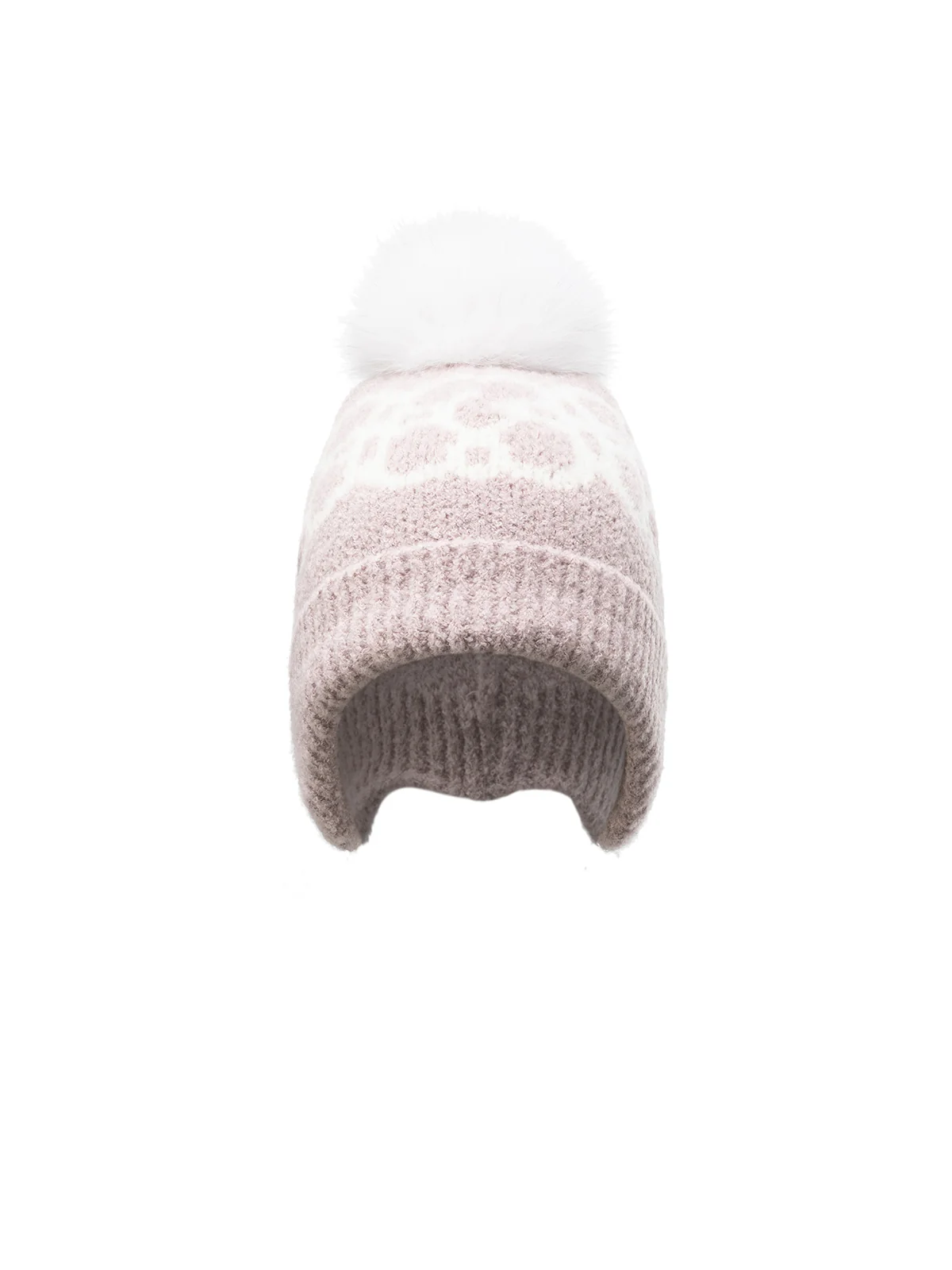 Pompom Beanie - Image 4