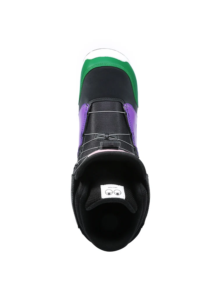 Puzzle Snowbaord Boots - Image 9