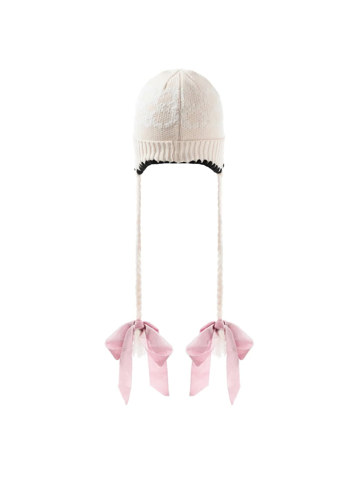 Ribbon Beanie - Image 4
