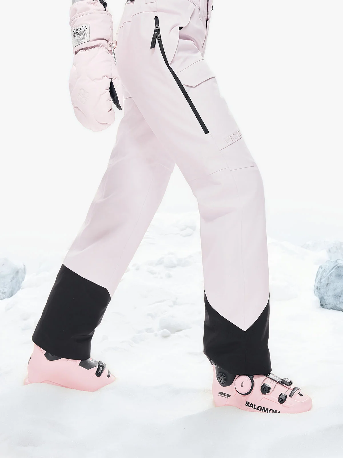 Sarek Detachable Bib Pants - Image 5