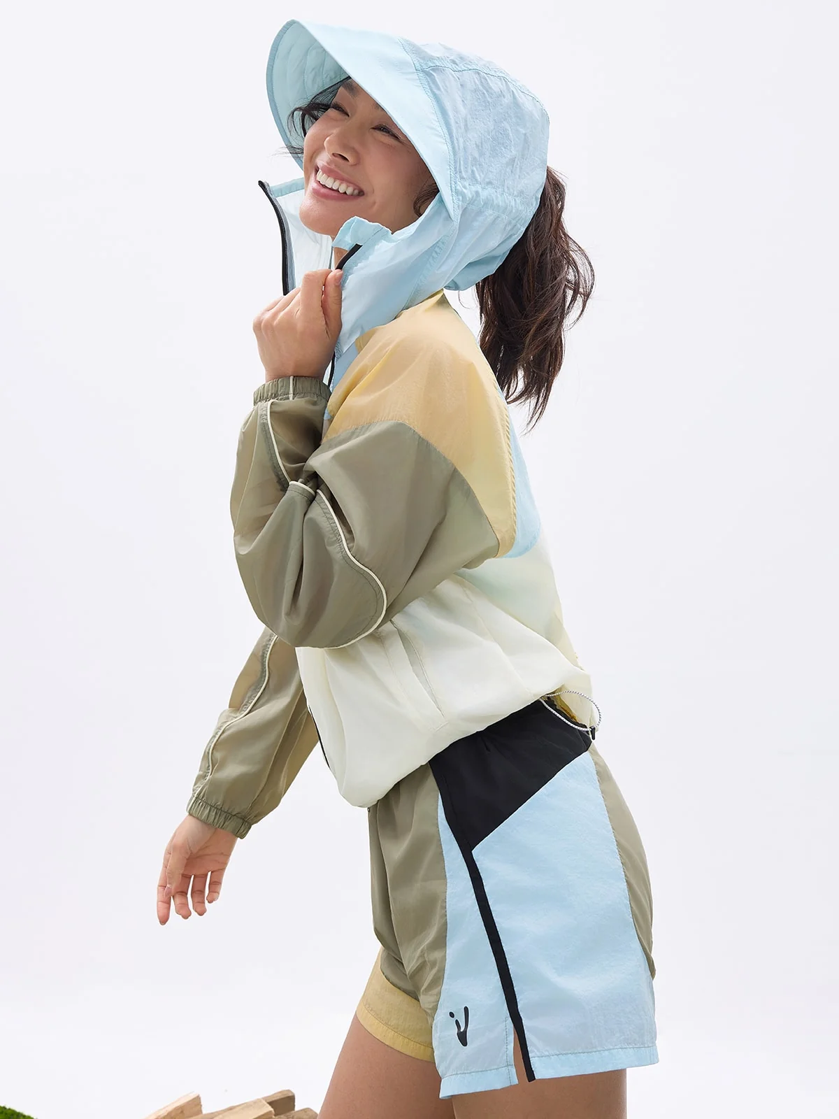 Sierra Sun Protection Jacket UPF40+ - Image 2