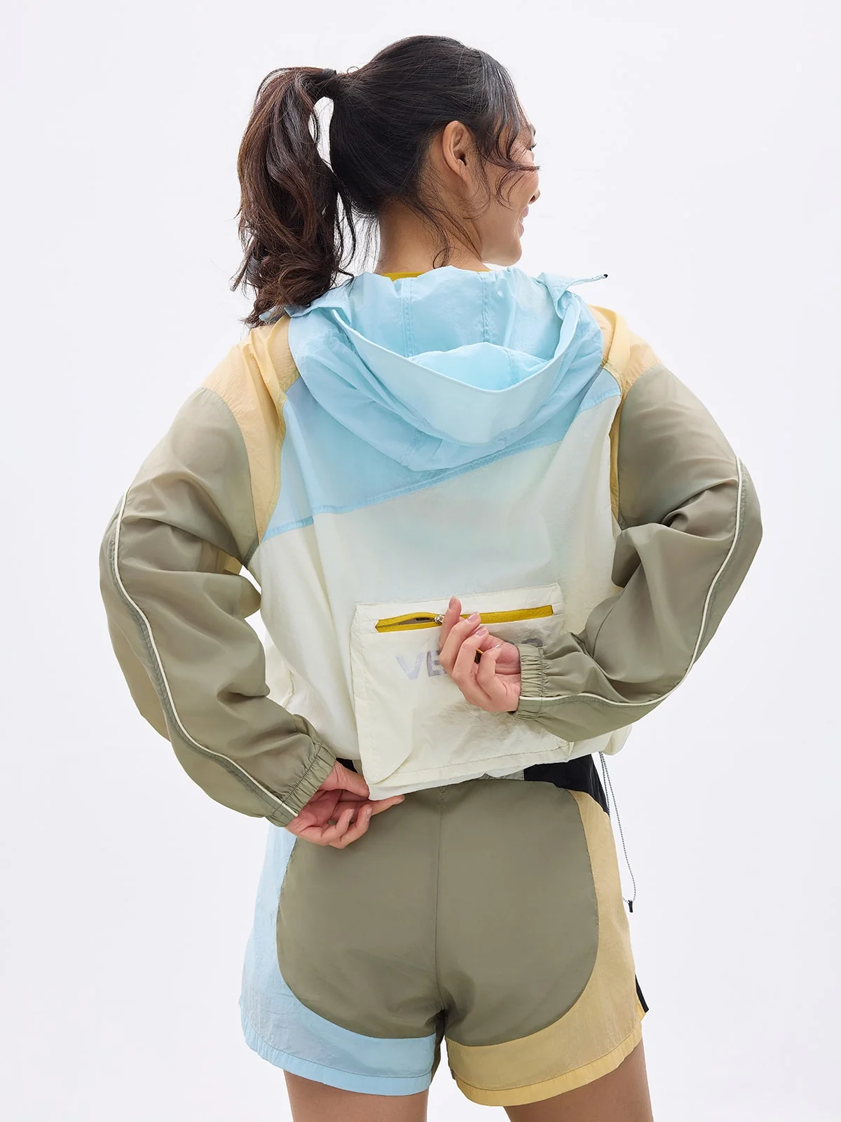 Sierra Sun Protection Jacket UPF40+ - Image 3